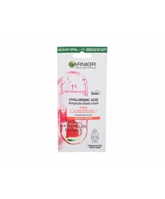 Garnier Skin Naturals Hyaluronic Acid Ampoule Face Mask