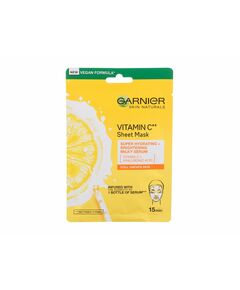 Garnier Skin Naturals Vitamin C Sheet Mask Face Mask