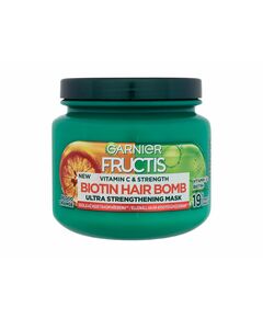 Garnier Fructis Vitamin & Strength Biotin Hair Bomb Hair Mask