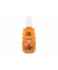 Garnier Ambre Solaire Kids Sun Protection Spray Sun Body Lotion