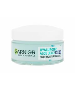 Garnier Skin Naturals Hyaluronic Aloe Night Moisturizing Jelly Night Skin Cream