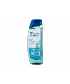 Head & Shoulders Deep Cleanse Scalp Detox Anti-Dandruff Shampoo