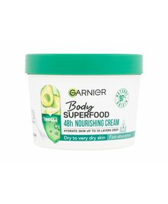 Garnier Body Superfood 48h Nourishing Cream Body Cream