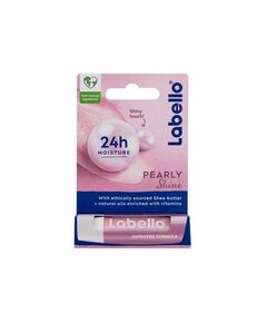 Labello Pearly Shine 24h Moisture Lip Balm