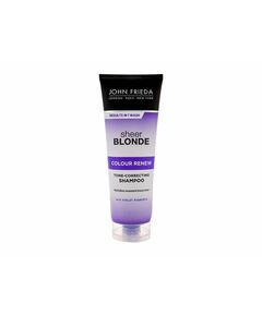 John Frieda Sheer Blonde Violet Crush Shampoo