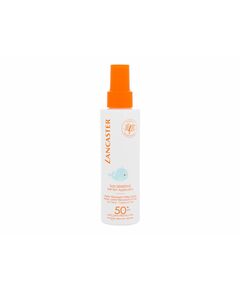 Lancaster Sun Sensitive Water Resistant Milky Spray Sun Body Lotion