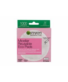 Garnier Skin Naturals Micellar Reusable Eco Pads Cleansiing Pads