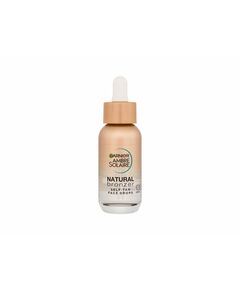 Garnier Ambre Solaire Natural Bronzer Self-Tan Face Drops Self Tanning Product