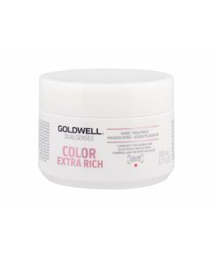 Goldwell Dualsenses Color Extra Rich 60 Sec Treatment Hair Mask