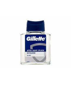 Gillette Sea Mist After Shave Splash Aftershave Water