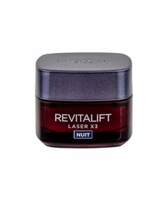 L'Oréal Paris Revitalift Laser X3 Night Cream Night Skin Cream