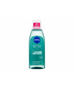 Nivea Derma Skin Clear Toner Facial Lotion and Spray