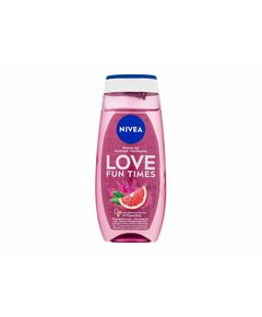 Nivea Love Fun Times  Shower Gel