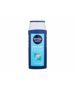 Nivea Men Cool Kick Fresh Shampoo