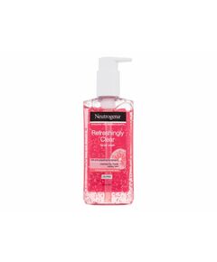 Neutrogena Visibly Clear Pink Grapefruit Cleansing Gel