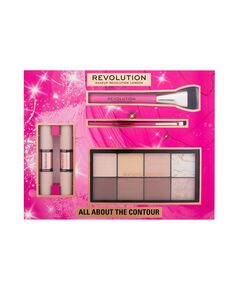 Makeup Revolution London All About The Contour Gift Set Contouring Palette