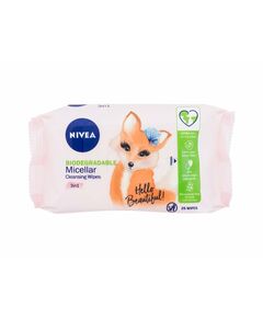 Nivea Cleansing Wipes Micellar