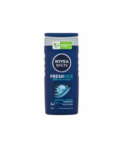 Nivea Men Fresh Kick Shower Gel