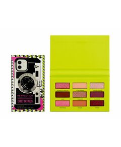 Makeup Revolution London Emily In Paris Camera Queen Eyeshadow Palette Eye Shadow