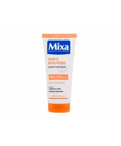 Mixa Shea Nourish Hand & Nail Cream Hand Cream