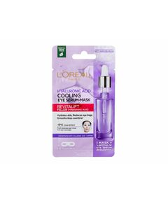 L'Oréal Paris Revitalift Filler HA Cooling Tissue Eye Serum-Mask Eye Mask