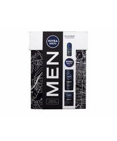 Nivea Men Deep Feeling Ready Aftershave Water