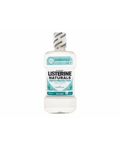 Listerine Naturals Teeth Protection Mild Taste Mouthwash