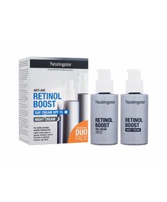 Neutrogena Retinol Boost Duo Pack Day Cream