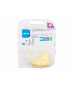 MAM Spout & Valve Soft Touch Cup