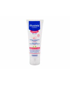 Mustela Bébé Soothing Moisturizing Face Cream Day Cream