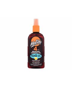 Malibu Bronzing Tanning Oil Monoi Oil Sun Body Lotion