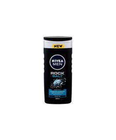 Nivea Men Rock Salt  Shower Gel