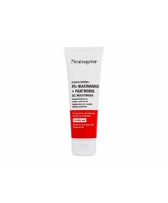 Neutrogena Clear & Defend+ Gel Moisturiser Facial Gel