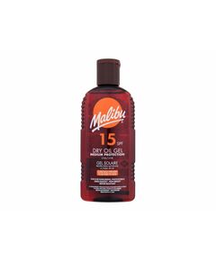 Malibu Dry Oil Gel  Sun Body Lotion