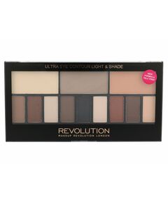 Makeup Revolution London Ultra Eye Contour Light & Shade Eye Shadow