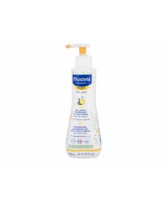 Mustela Bébé Nourishing Cleansing Gel with Cold Cream Shower Gel