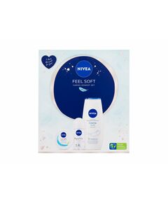 Nivea Feel Soft  Shower Gel