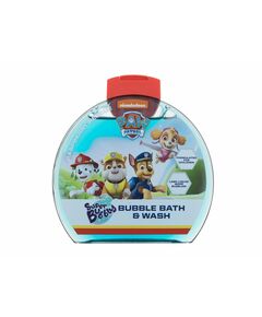 Nickelodeon Paw Patrol Bubble Bath & Wash Bath Foam