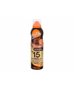 Malibu Continuous Spray  Sun Body Lotion