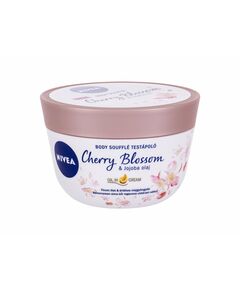 Nivea Body Soufflé Cherry Blossom & Jojoba Oil Body Cream