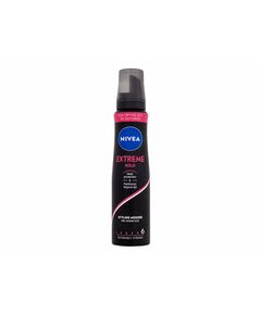 Nivea Extreme Hold Styling Mousse Hair Mousse