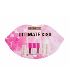 Makeup Revolution London Ultimate Kiss Gift Set Lipstick