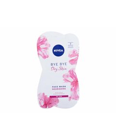 Nivea Bye Bye Dry Skin Face Mask