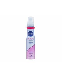 Nivea Diamond Gloss Care  Hair Mousse