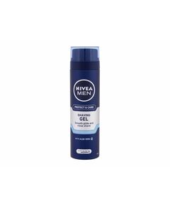 Nivea Men Protect & Care Moisturising Shaving Gel