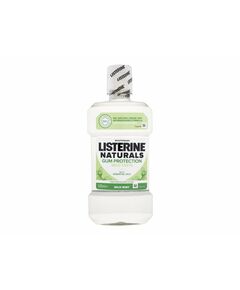 Listerine Naturals Gum Protection Mild Taste Mouthwash