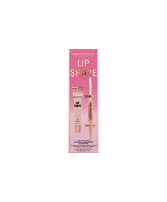 Makeup Revolution London Lip Shape  Lip Gloss