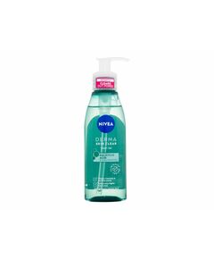 Nivea Derma Skin Clear Wash Gel Cleansing Gel