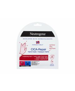 Neutrogena Norwegian Formula Cica-Repair Hydrating Gloves