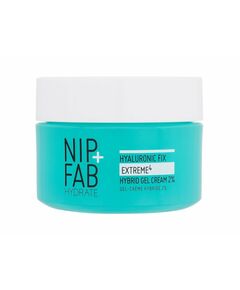 NIP+FAB Hydrate Hyaluronic Fix Extreme Hybrid Gel Cream 2% Day Cream